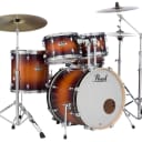 Pearl Export Lacquer Series Drum Set with Hardware - Gloss Tobacco Burst