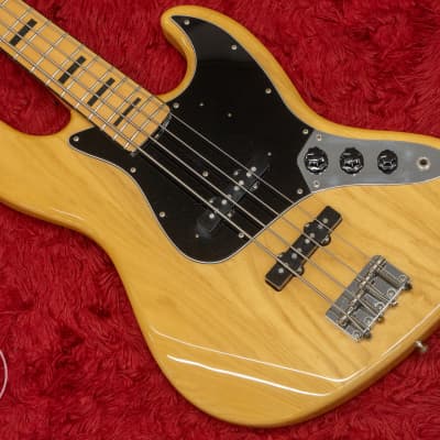 Fender JB-75 Jazz Bass Reissue MIJ | Reverb