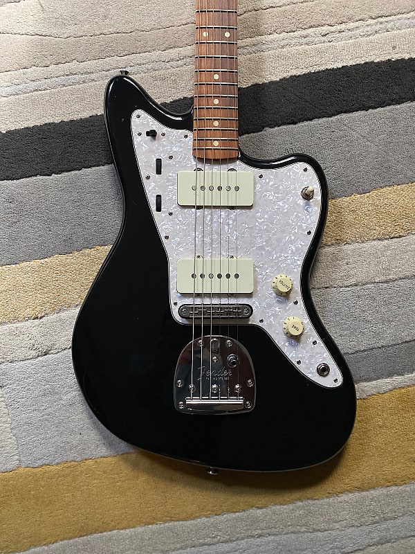 Fender Classic Player Jazzmaster Offset Custom Body | Reverb