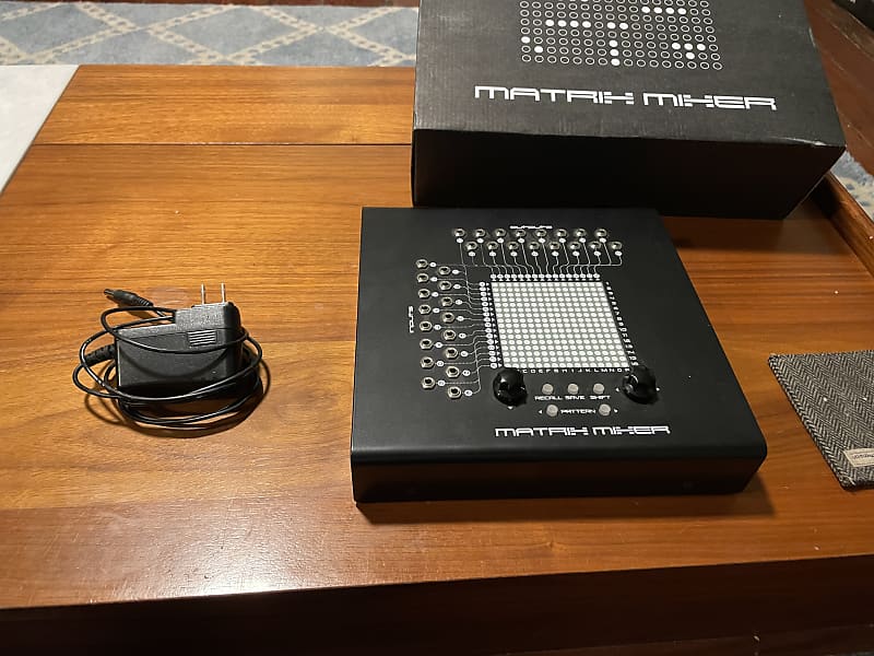 Erica Synths Matrix Mixer