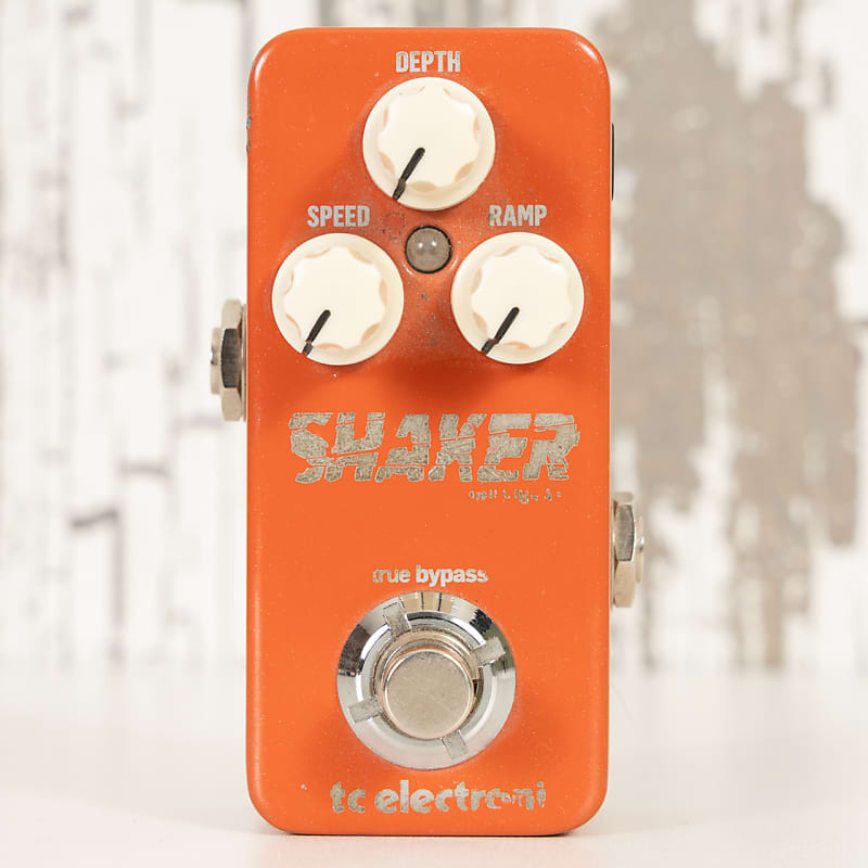 TC Electronic Shaker Mini Vibrato