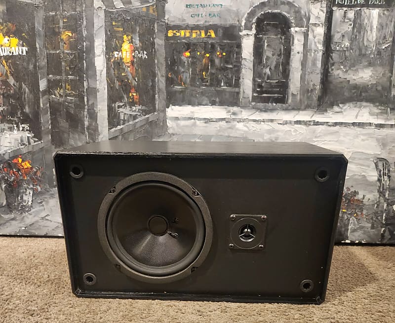 dcm speaker
