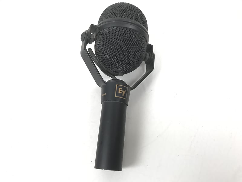 特価ブランド electro voice(EV) / N/D 408B 器用マイク レコーディング/PA機器 配信機器・PA機器・レコーディング機器