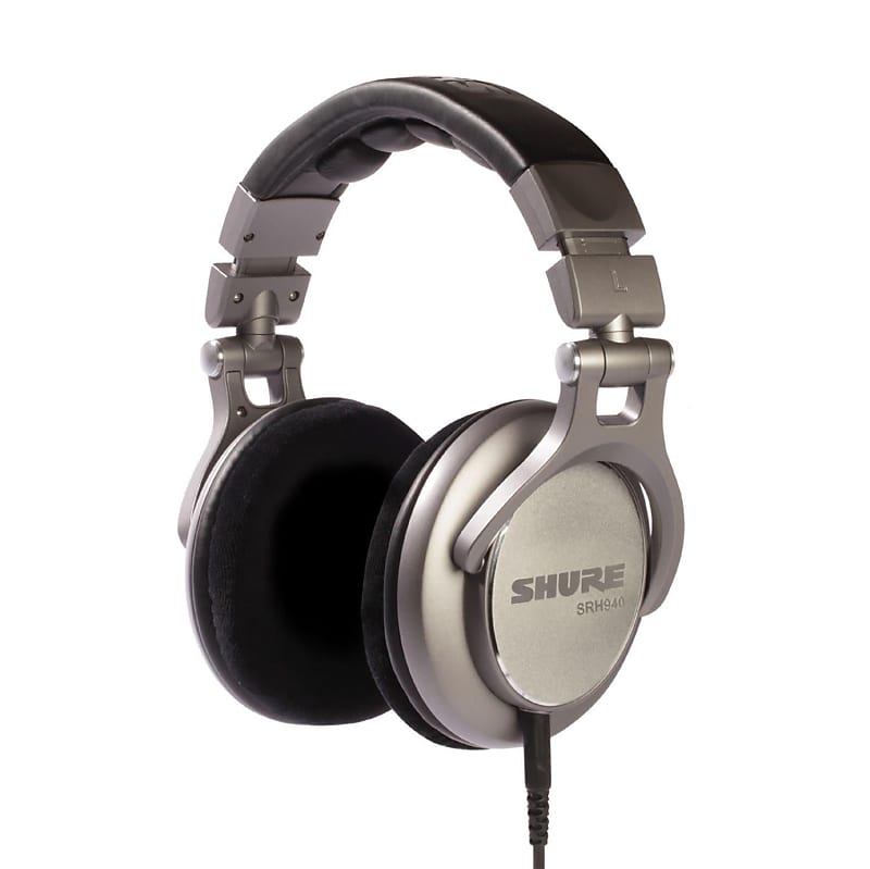 Used Shure SRH940 Headphones for Sale | HifiShark.com