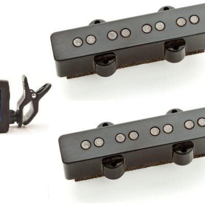 Seymour Duncan Antiquity PJ Bass Set | Reverb