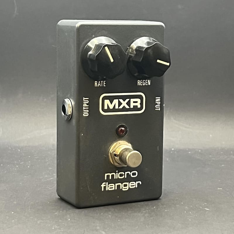 Mxr   Micro Flanger M 152 image 1