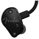 Fender  FXA2 Pro In-Ear Monitors Metallic Black 6882000001