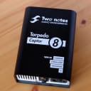 Two Notes Torpedo Captor 8 Ohm Black