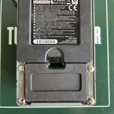 Ibanez TS808HW Hand-Wired Tube Screamer V1 image 3