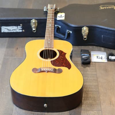 GIBSON CL-20 STANDARD PLUS acoustic guitars
