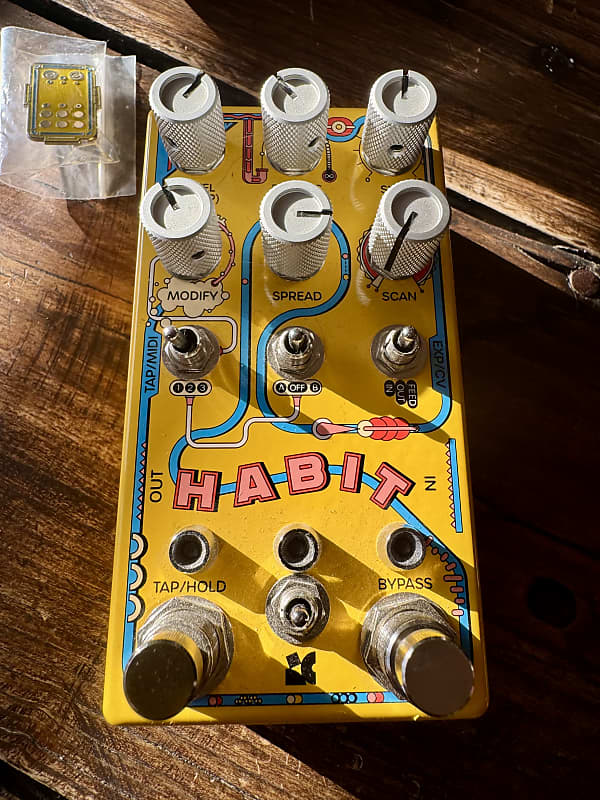 Chase Bliss Audio Habit