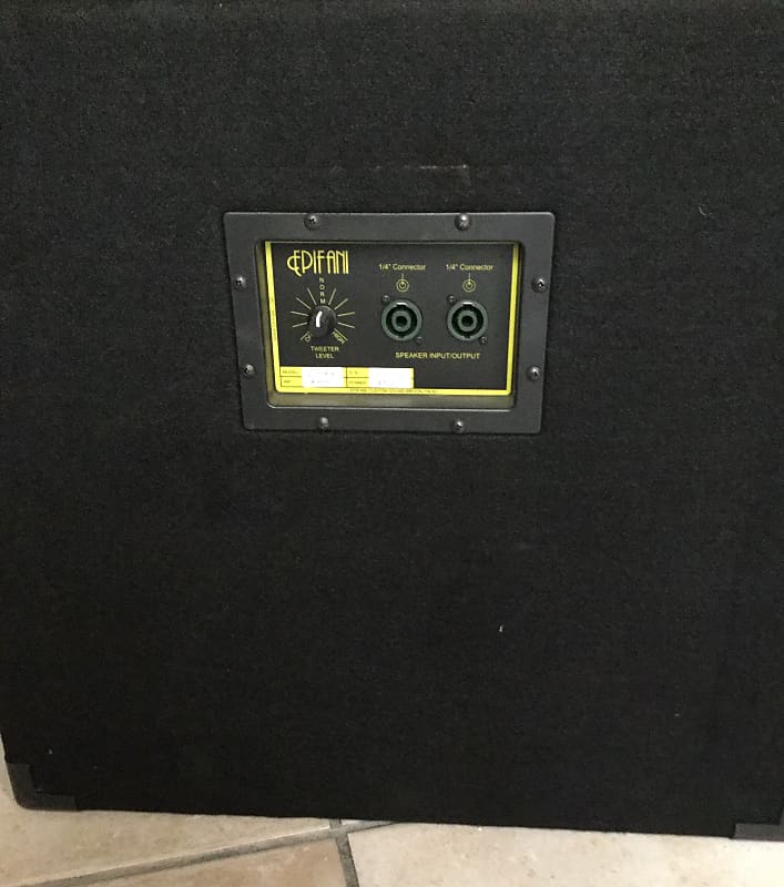 Epifani UL 115 série II | Reverb