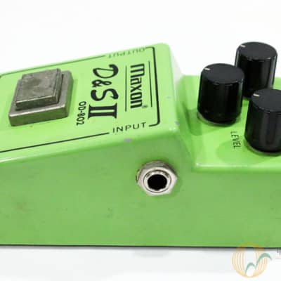 Maxon D＆S Ⅱ OD-802 Maxon D&S II OD-802 | Reverb