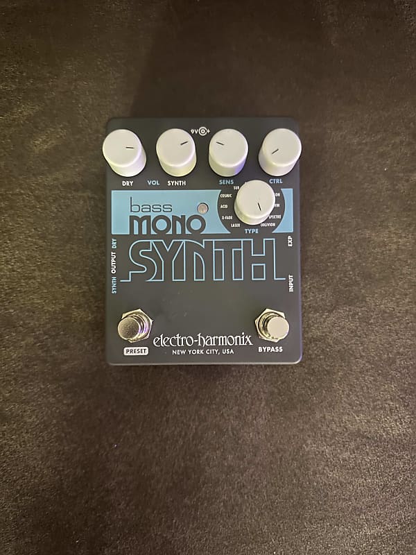 Electro-Harmonix Bass Mono Synth