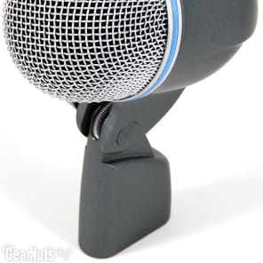 Shure Beta 52A Supercardioid Dynamic Kick Drum Microphone image 3
