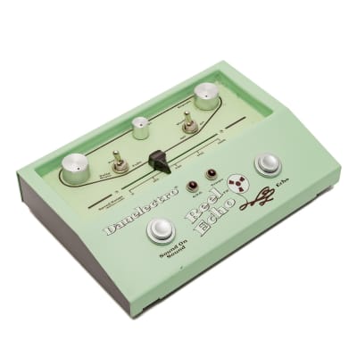 Danelectro DTE-1 Reel Echo Tape Simulator Pedal | Reverb