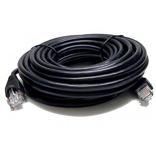 Line 6 25' Footswitch RJ45 Cable for FBV Series Controllers, Reverb