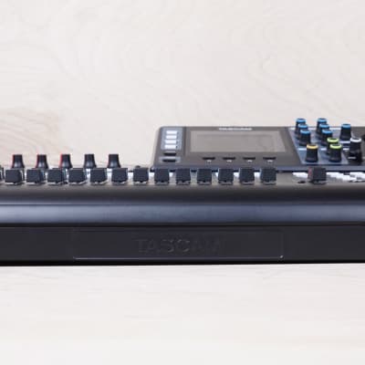 TASCAM DP-32SD 32-track Digital Portastudio Black w/ Power Supply image 2