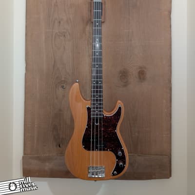 Sire Marcus Miller P5R 4-string Bass Guitar Natural w/ Gator Hard Case image 3