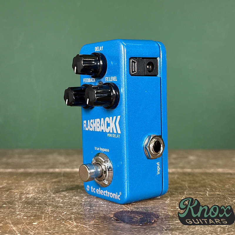 TC Electronic Flashback Mini Delay