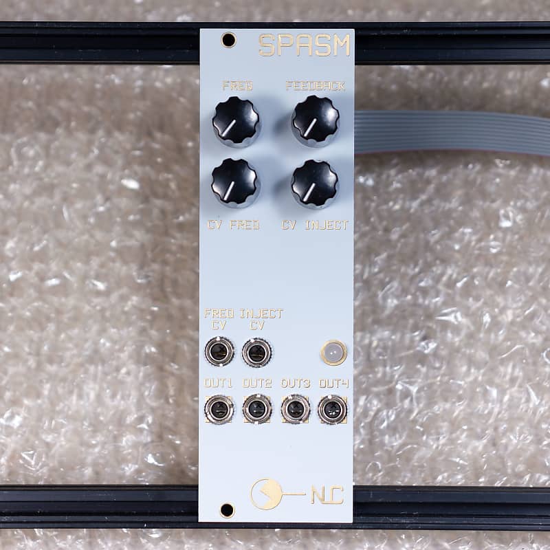 Nonlinearcircuits Spasm