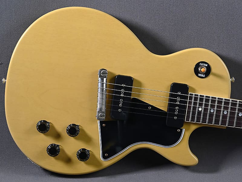 Gibson Les Paul Special SC 1957 TV Yellow VOS NH | Reverb Canada