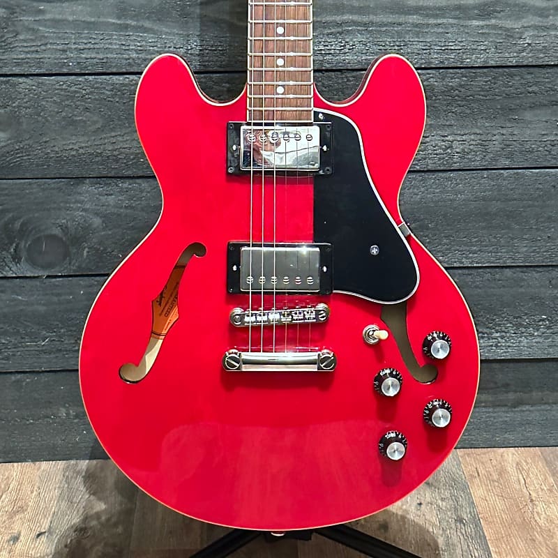 Epiphone Es-339 レッド Epiphone ES-339 - Cherry | Red Guitars Online Store