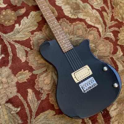 First Act ME537 Single Cutaway Electric Guitar w/ Humbucking Pickup image 1