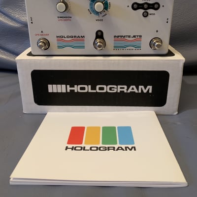 Hologram Infinite Jets | Reverb