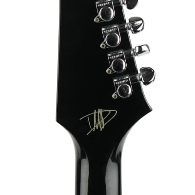 2010s Gibson Custom Shop Dave Grohl Signature DG-335 Ebony image 4