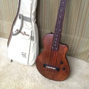 Gold tone u hot sale bass