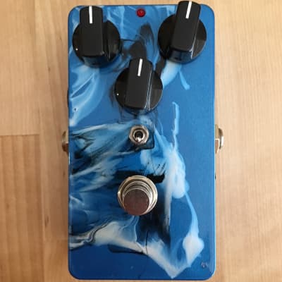 Landgraff Dynamic Overdrive Pedal 2016 - 2018 Signed by Roselyn