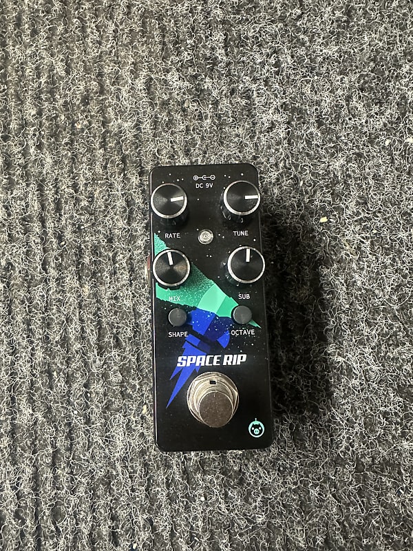 Pigtronix Space Rip
