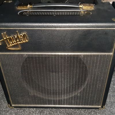 Hayden Petite 5C All Tube Hand Waired Guitar Combo 5W 1x10
