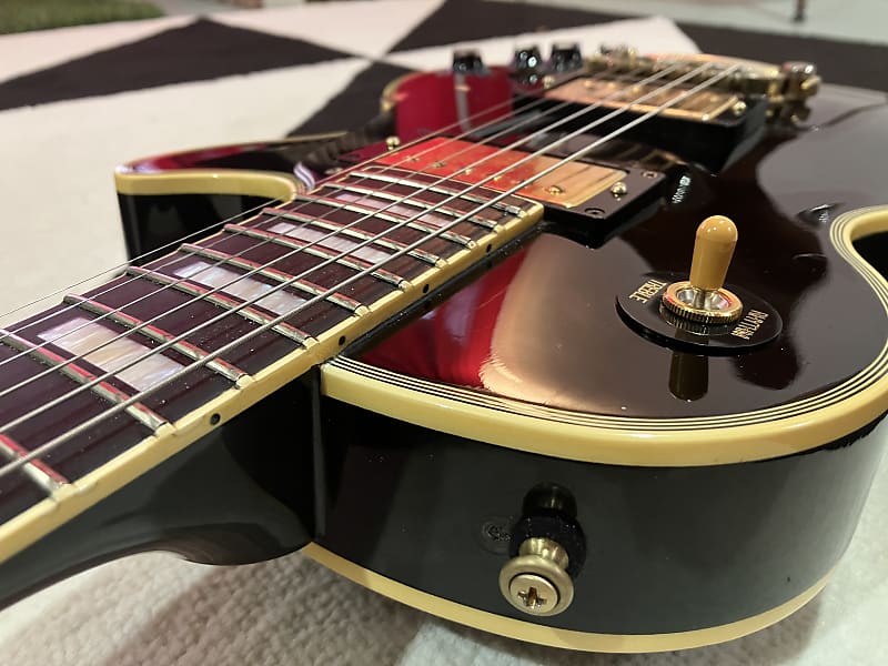 Orville by Gibson Les Paul Custom (LPC-57B; 1993)