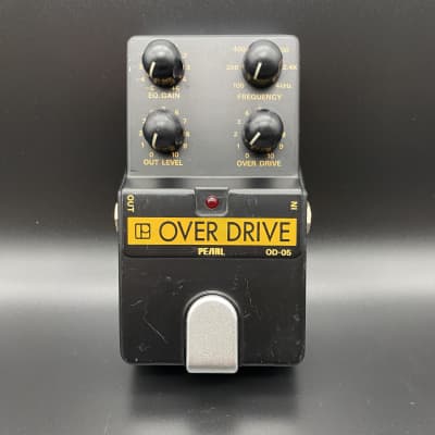 Rodenberg overdrive steve lukather完動品 美品 RODENBERG/SL-OD