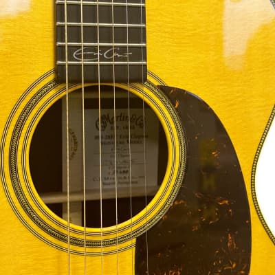 Martin 000-28EC Eric Clapton Signature Acoustic Guitar w/ Case image 4