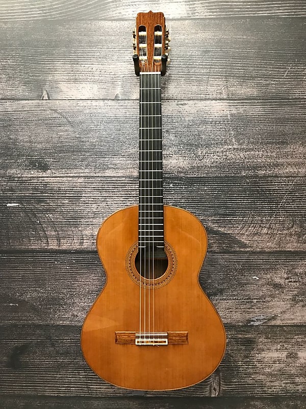 Jose Ramirez R4 Classical Acoustic Guitar (San Diego, CA) image 1