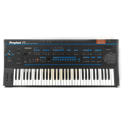 Sequential Prophet VS 61-Key 8-Voice Polyphonic Synthesizer