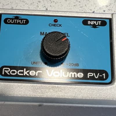 Boss PD-1 Rocker, PV-1 Volume, and PW-1 Power Wah lot! image 4