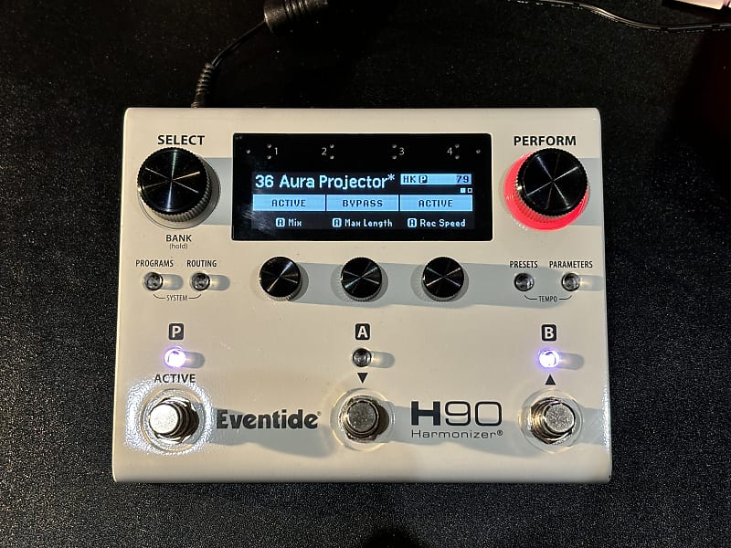 Eventide H90 Harmonizer