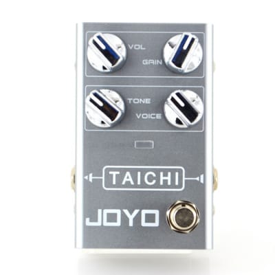Reverb.com listing, price, conditions, and images for joyo-r-series-r-02-taichi