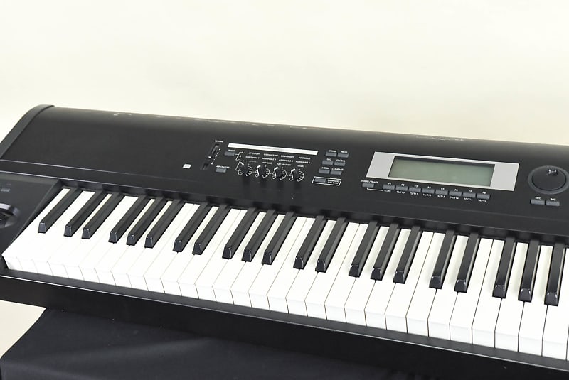 鍵盤楽器【希少】KORG MUSIC WORKSTATION TR - 鍵盤楽器