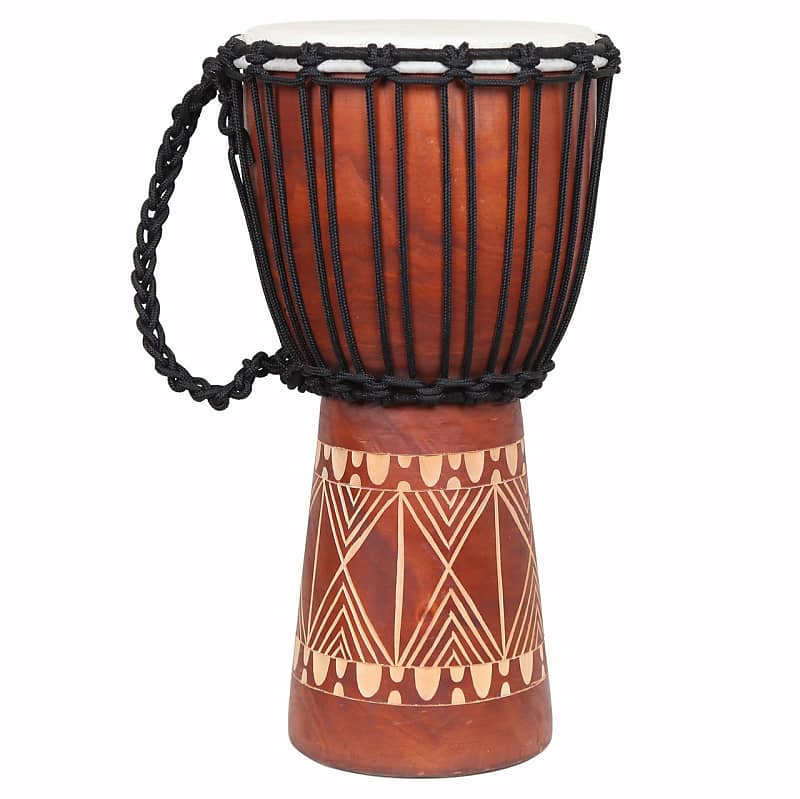 Groove Djembe Drum | Reverb