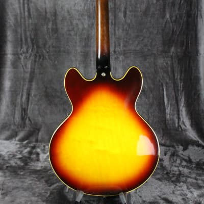 1967 Gibson ES-335 image 3