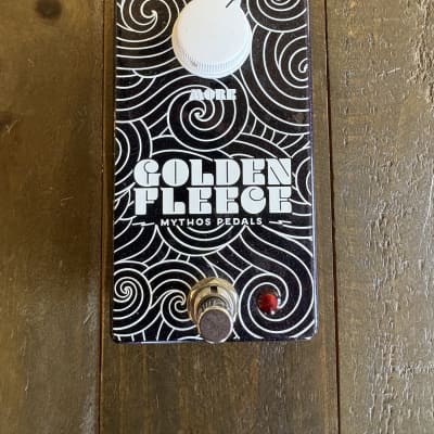 Reverb.com listing, price, conditions, and images for mythos-pedals-golden-fleece