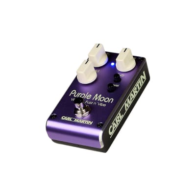 Reverb.com listing, price, conditions, and images for carl-martin-purple-moon-2019