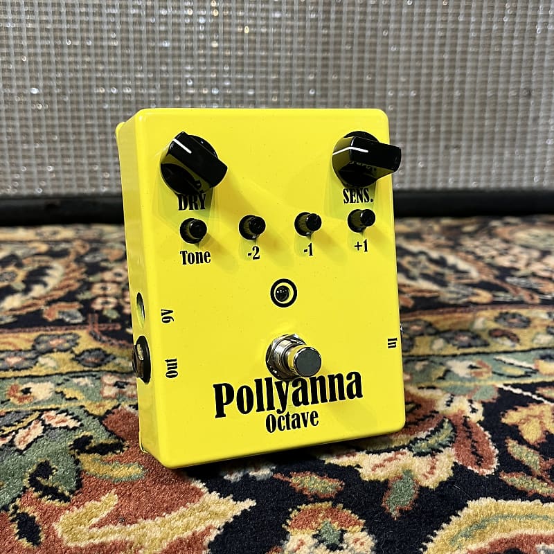 MI Audio Pollyanna Octave (2013) Yellow | Reverb Canada