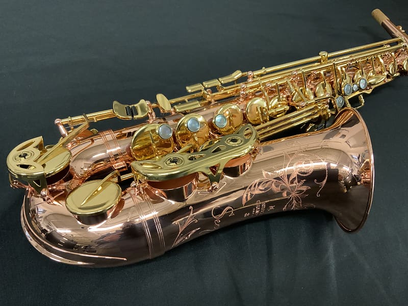 Buffet Crampon Senzo Series Eb Professional Alto Saxophone