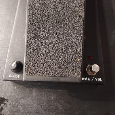Reverb.com listing, price, conditions, and images for morley-power-wah-volume